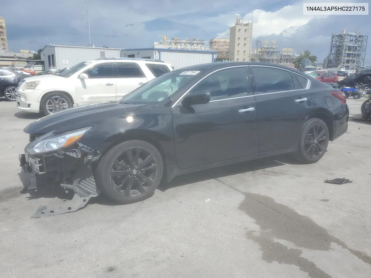 2017 Nissan Altima 2.5 VIN: 1N4AL3AP5HC227175 Lot: 69317164