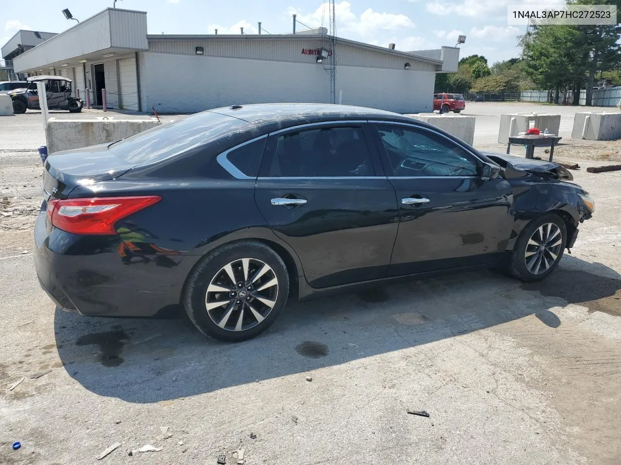 2017 Nissan Altima 2.5 VIN: 1N4AL3AP7HC272523 Lot: 69423664