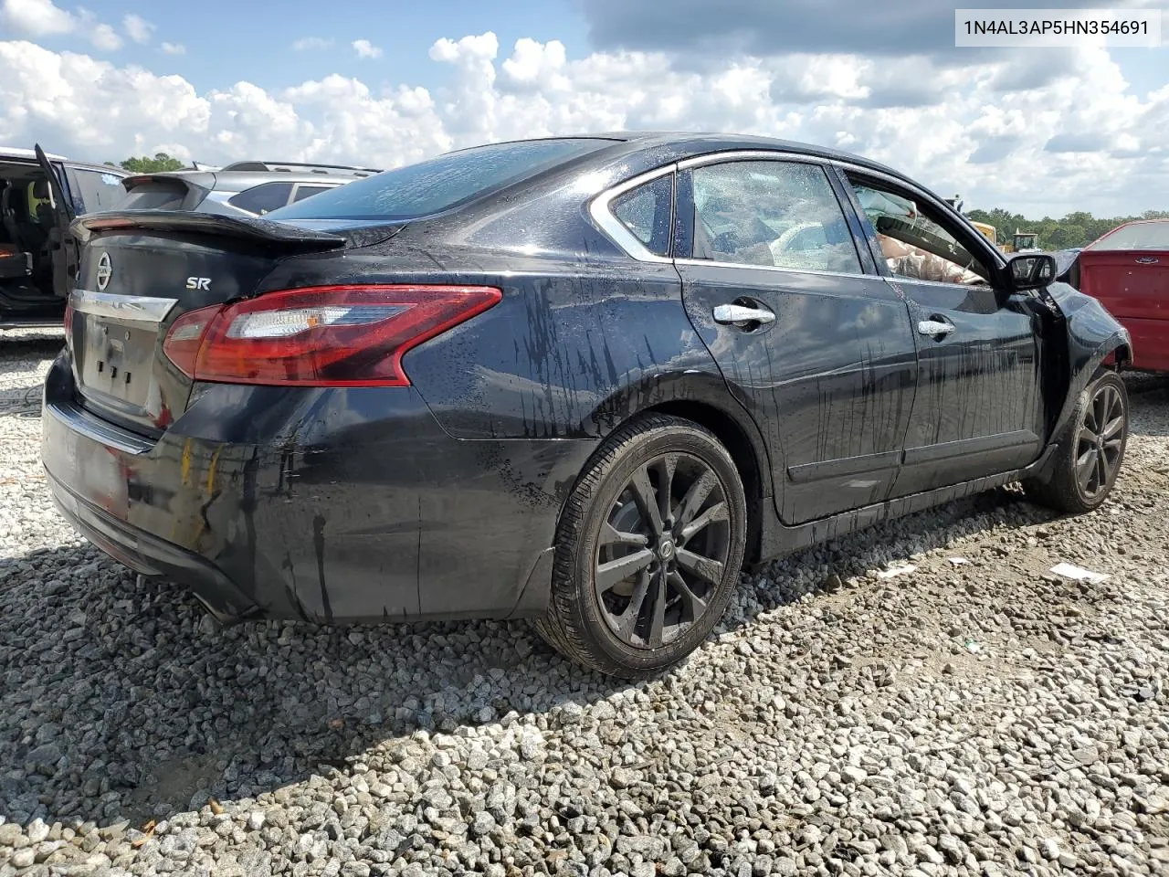 2017 Nissan Altima 2.5 VIN: 1N4AL3AP5HN354691 Lot: 69433784