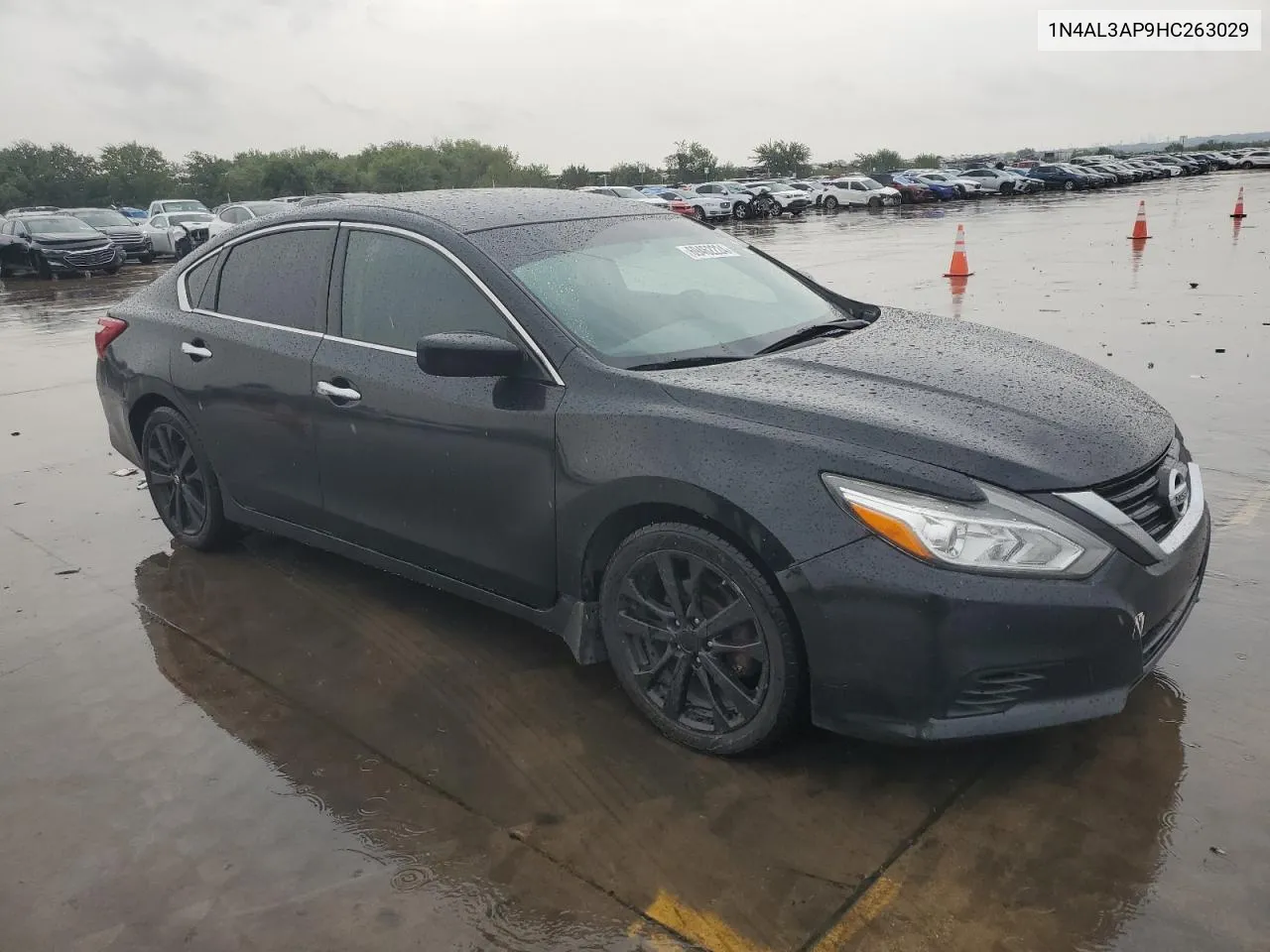 2017 Nissan Altima 2.5 VIN: 1N4AL3AP9HC263029 Lot: 69462224