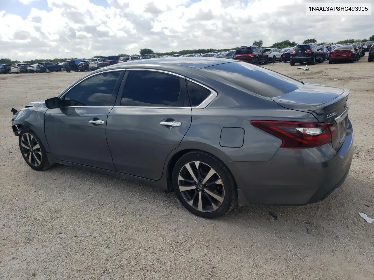 1N4AL3AP8HC493905 2017 Nissan Altima 2.5