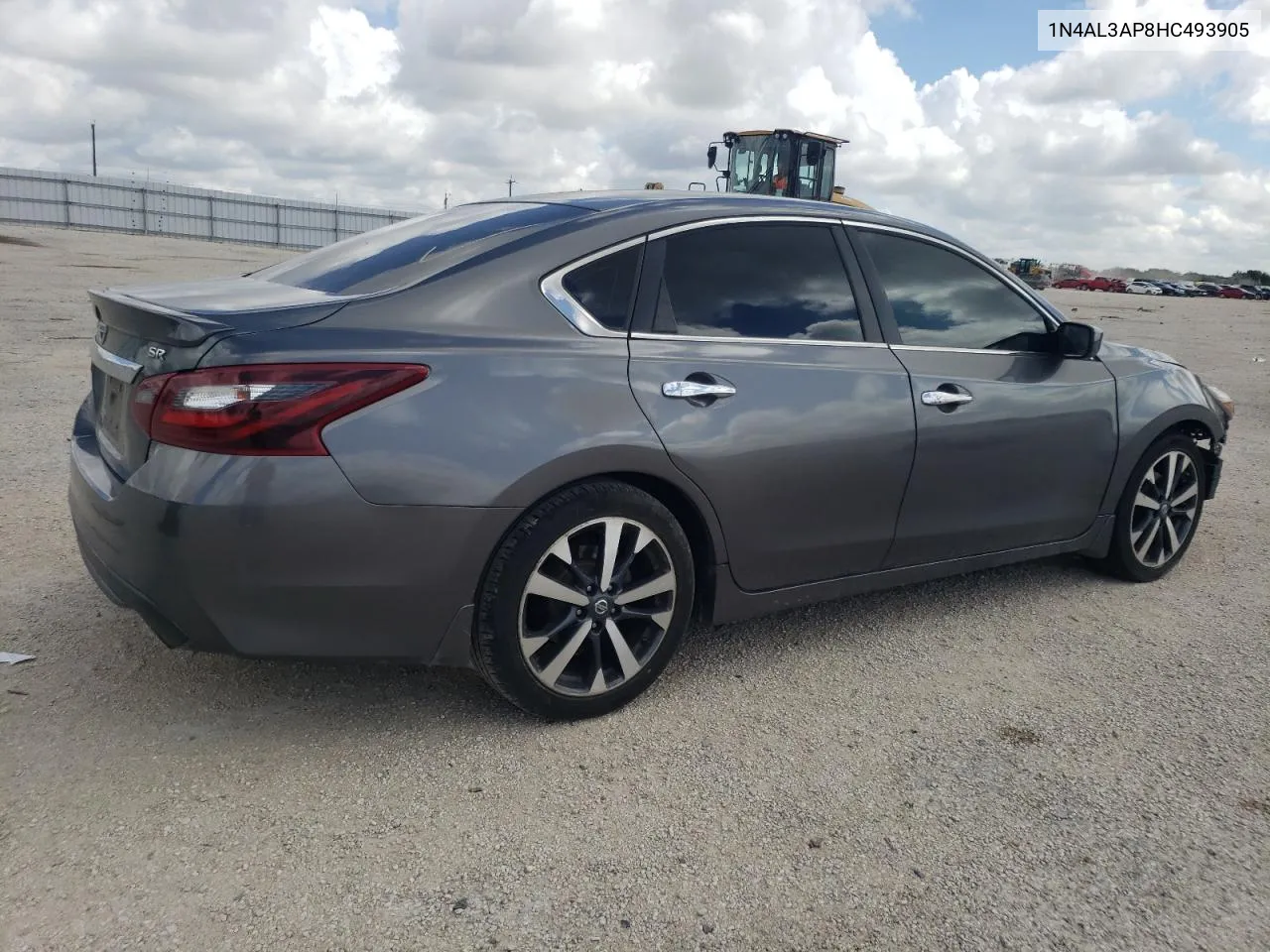 2017 Nissan Altima 2.5 VIN: 1N4AL3AP8HC493905 Lot: 69481104