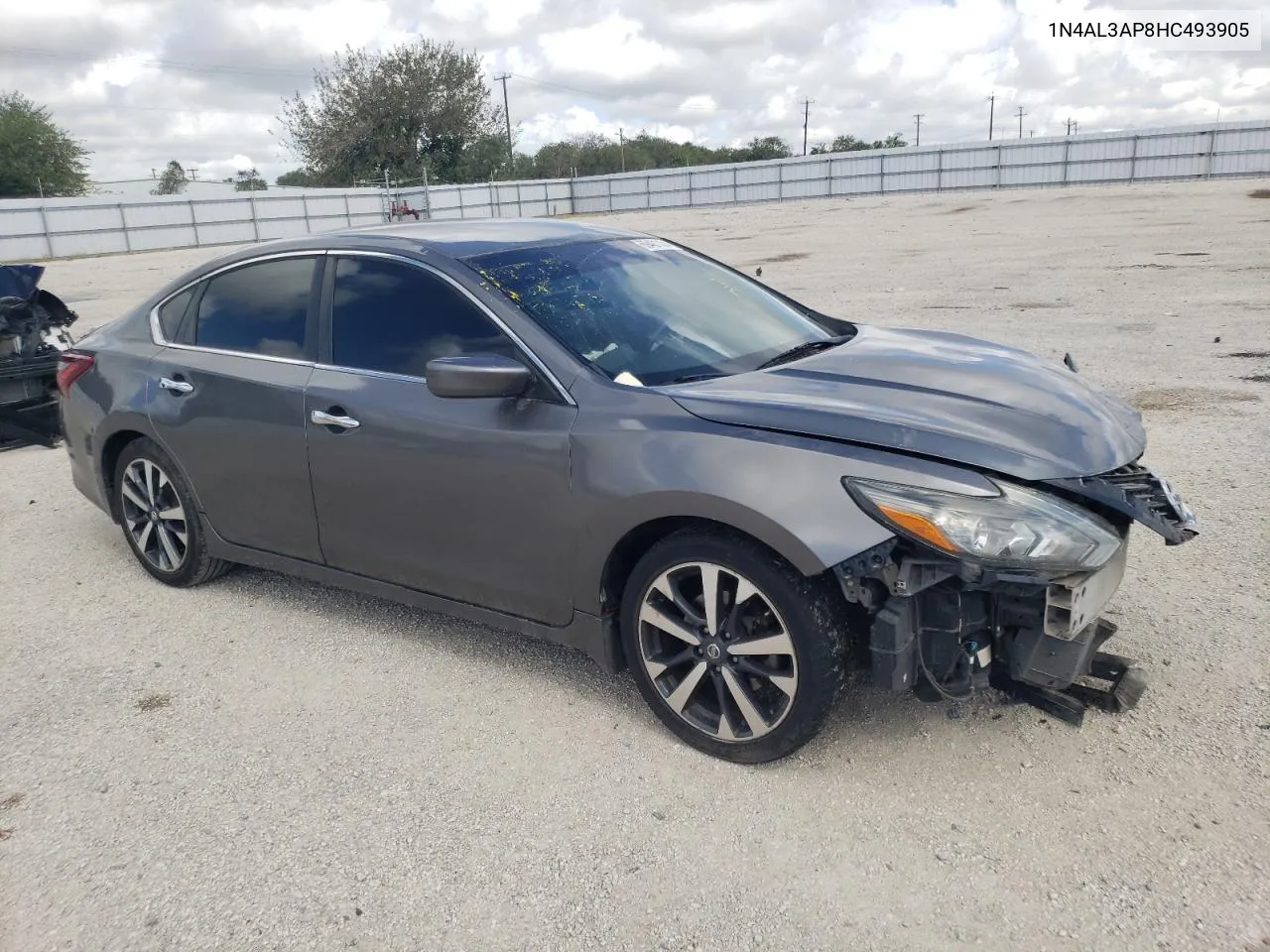 1N4AL3AP8HC493905 2017 Nissan Altima 2.5