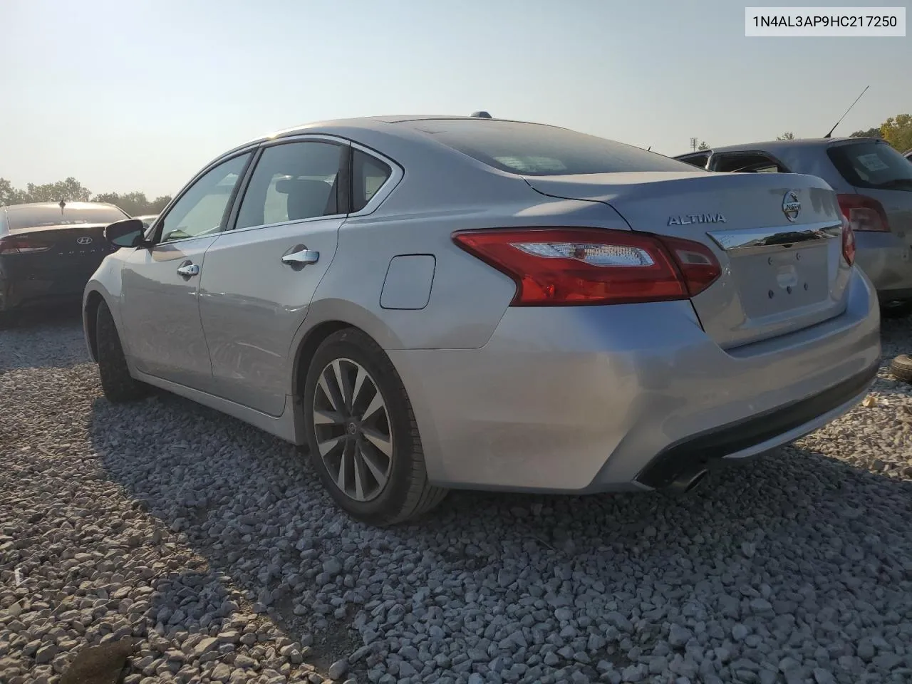 1N4AL3AP9HC217250 2017 Nissan Altima 2.5