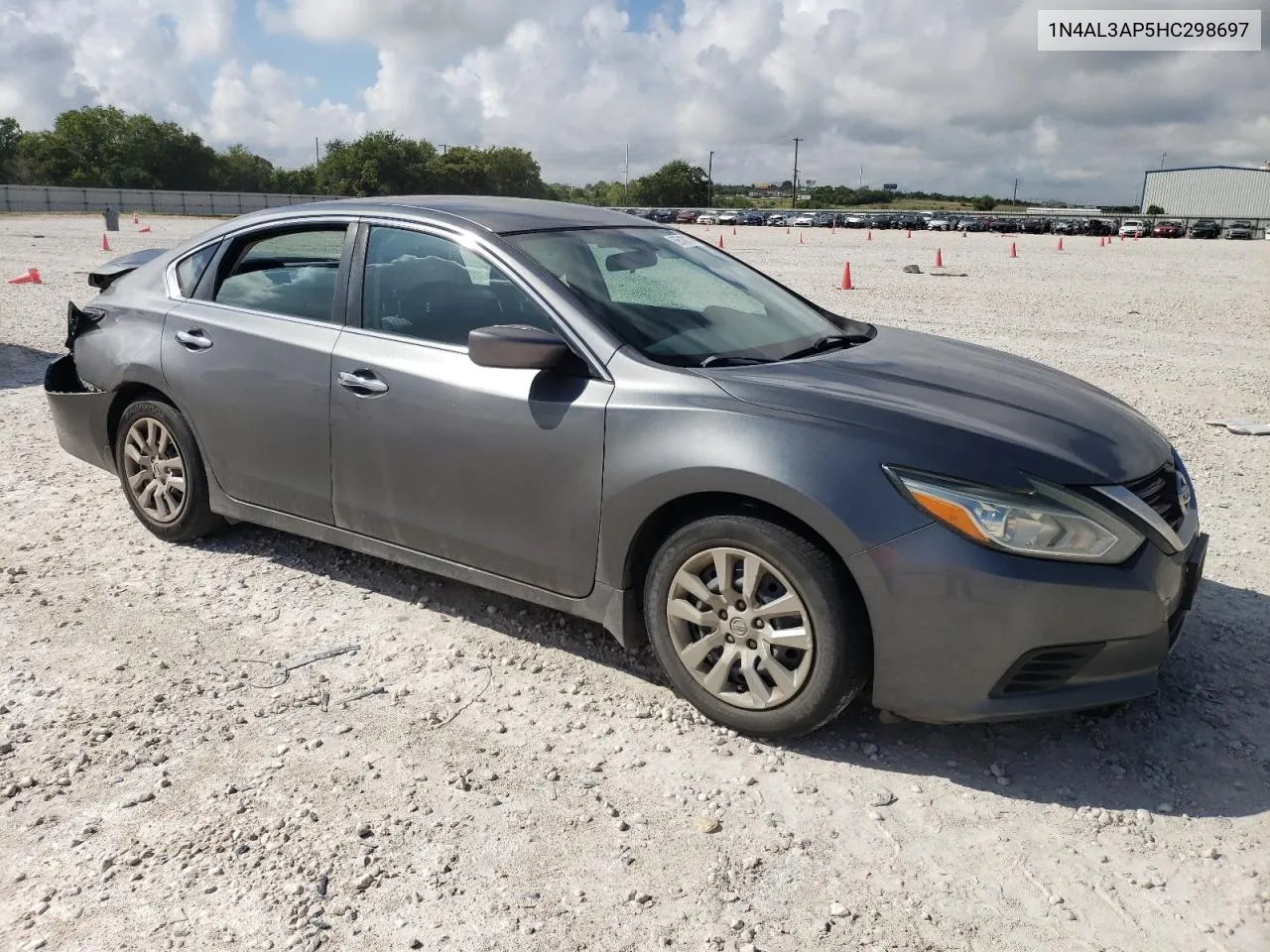 2017 Nissan Altima 2.5 VIN: 1N4AL3AP5HC298697 Lot: 69518134