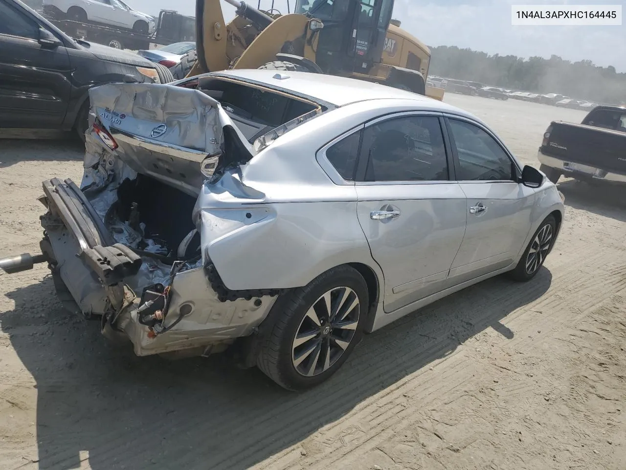 1N4AL3APXHC164445 2017 Nissan Altima 2.5