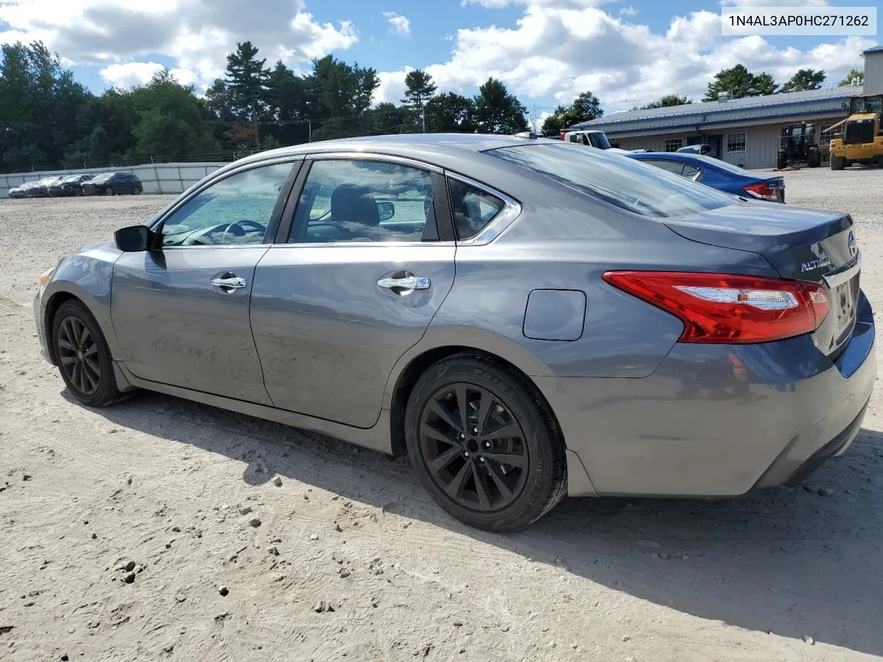 2017 Nissan Altima 2.5 VIN: 1N4AL3AP0HC271262 Lot: 69652664