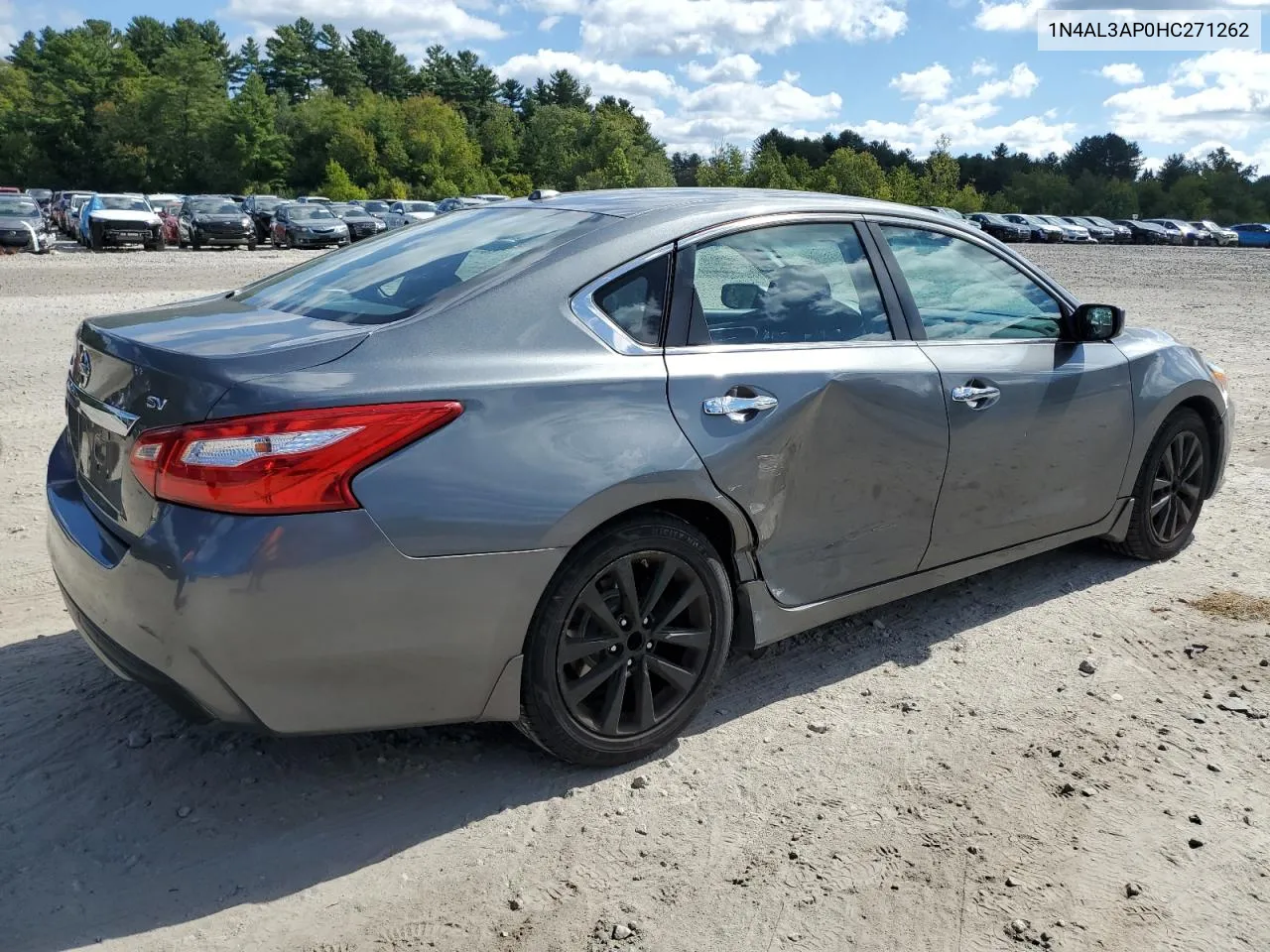 2017 Nissan Altima 2.5 VIN: 1N4AL3AP0HC271262 Lot: 69652664