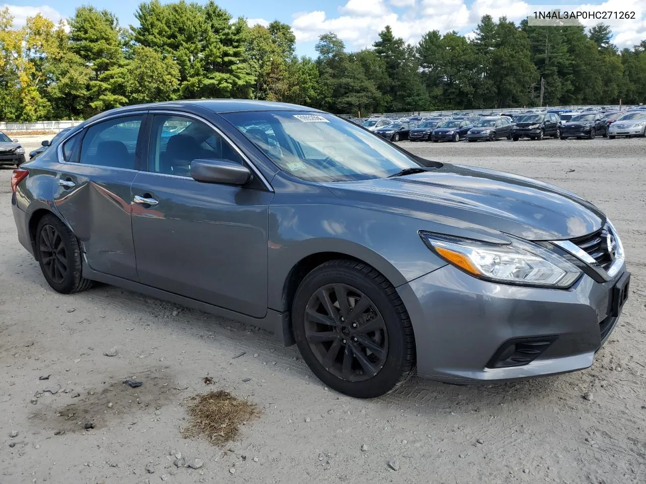 2017 Nissan Altima 2.5 VIN: 1N4AL3AP0HC271262 Lot: 69652664