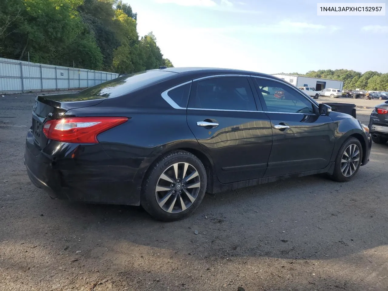 2017 Nissan Altima 2.5 VIN: 1N4AL3APXHC152957 Lot: 69695884