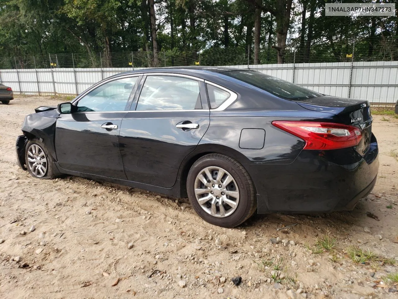 1N4AL3AP7HN347273 2017 Nissan Altima 2.5