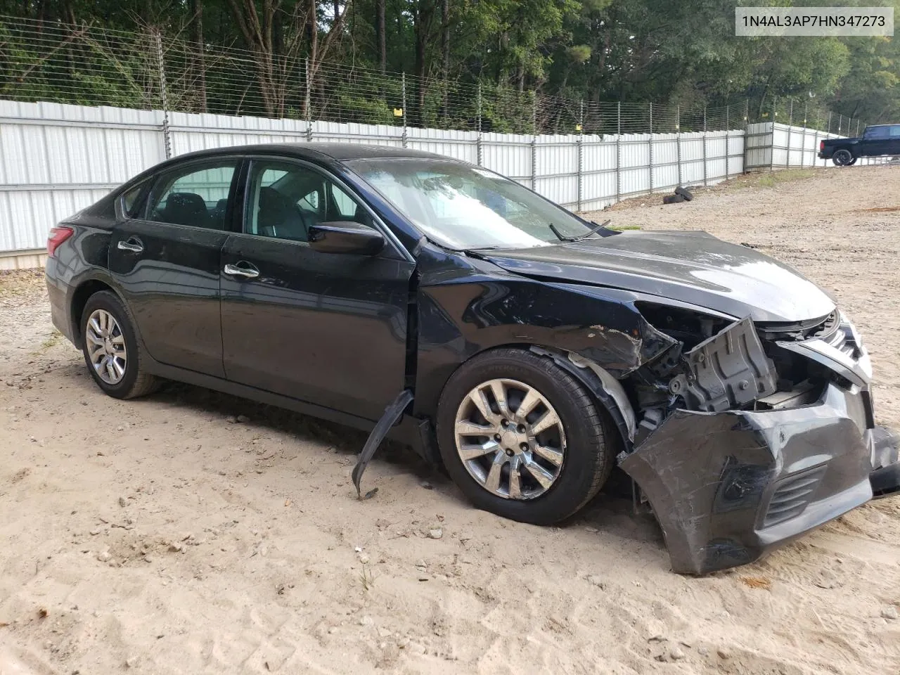 1N4AL3AP7HN347273 2017 Nissan Altima 2.5