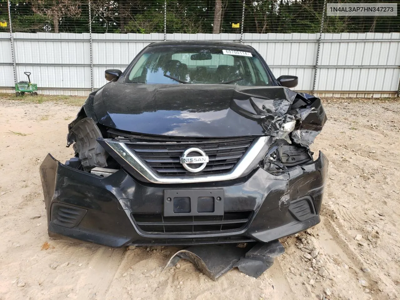 1N4AL3AP7HN347273 2017 Nissan Altima 2.5