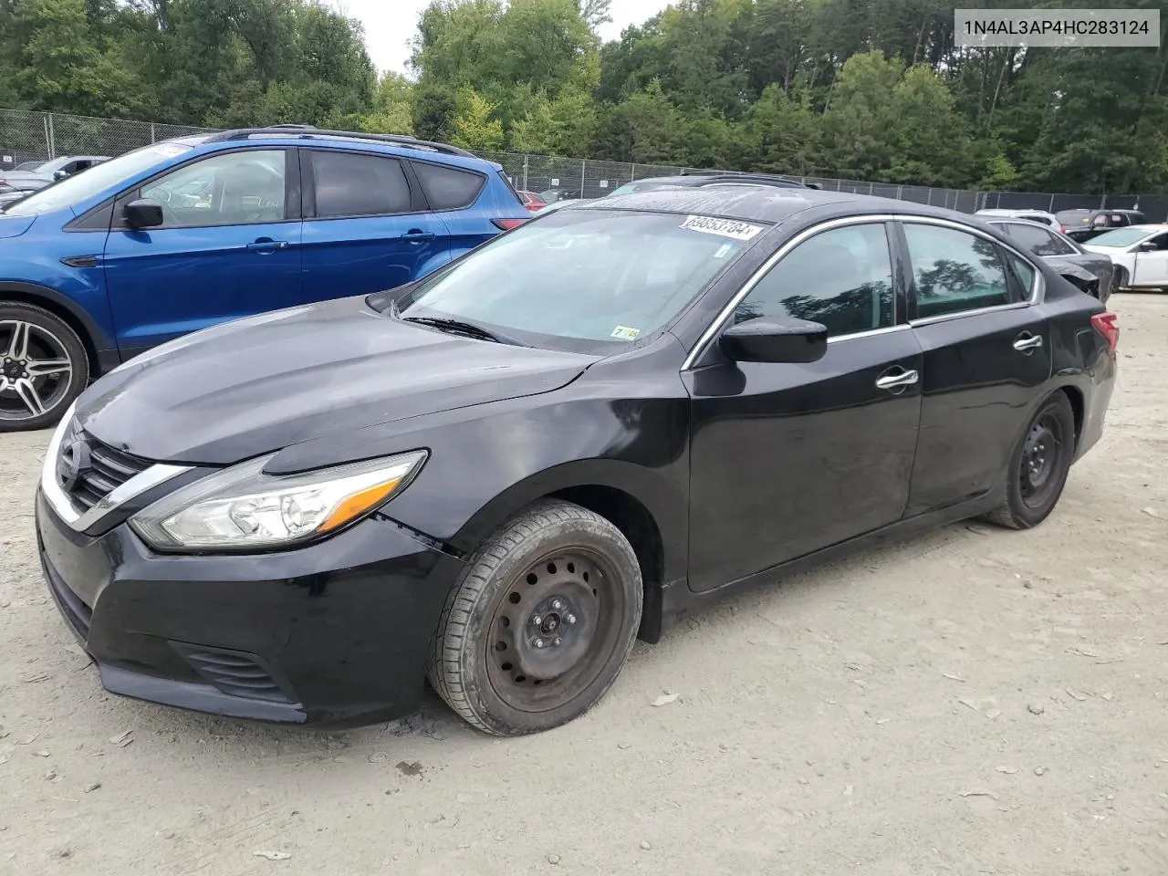 1N4AL3AP4HC283124 2017 Nissan Altima 2.5