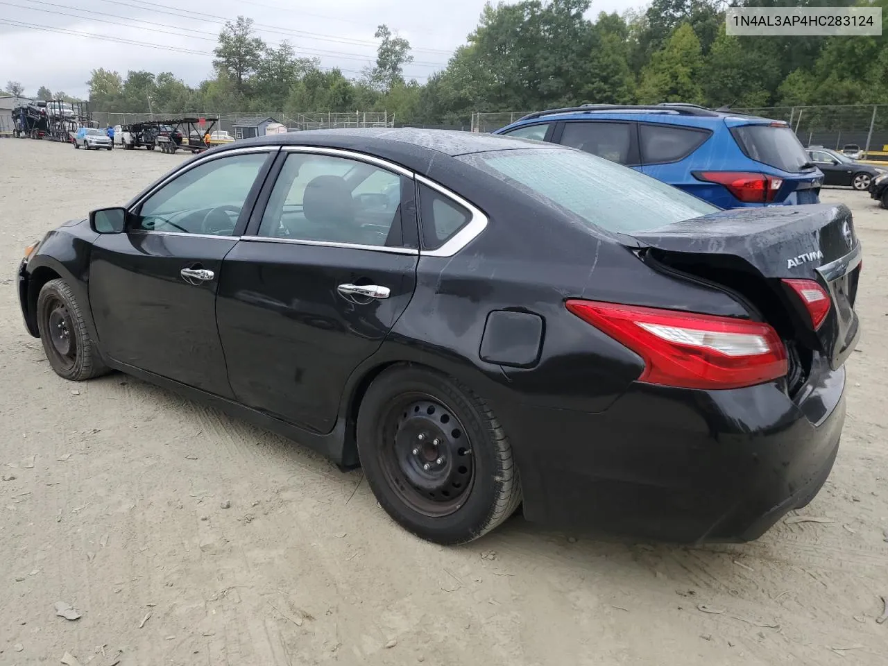 2017 Nissan Altima 2.5 VIN: 1N4AL3AP4HC283124 Lot: 69853784