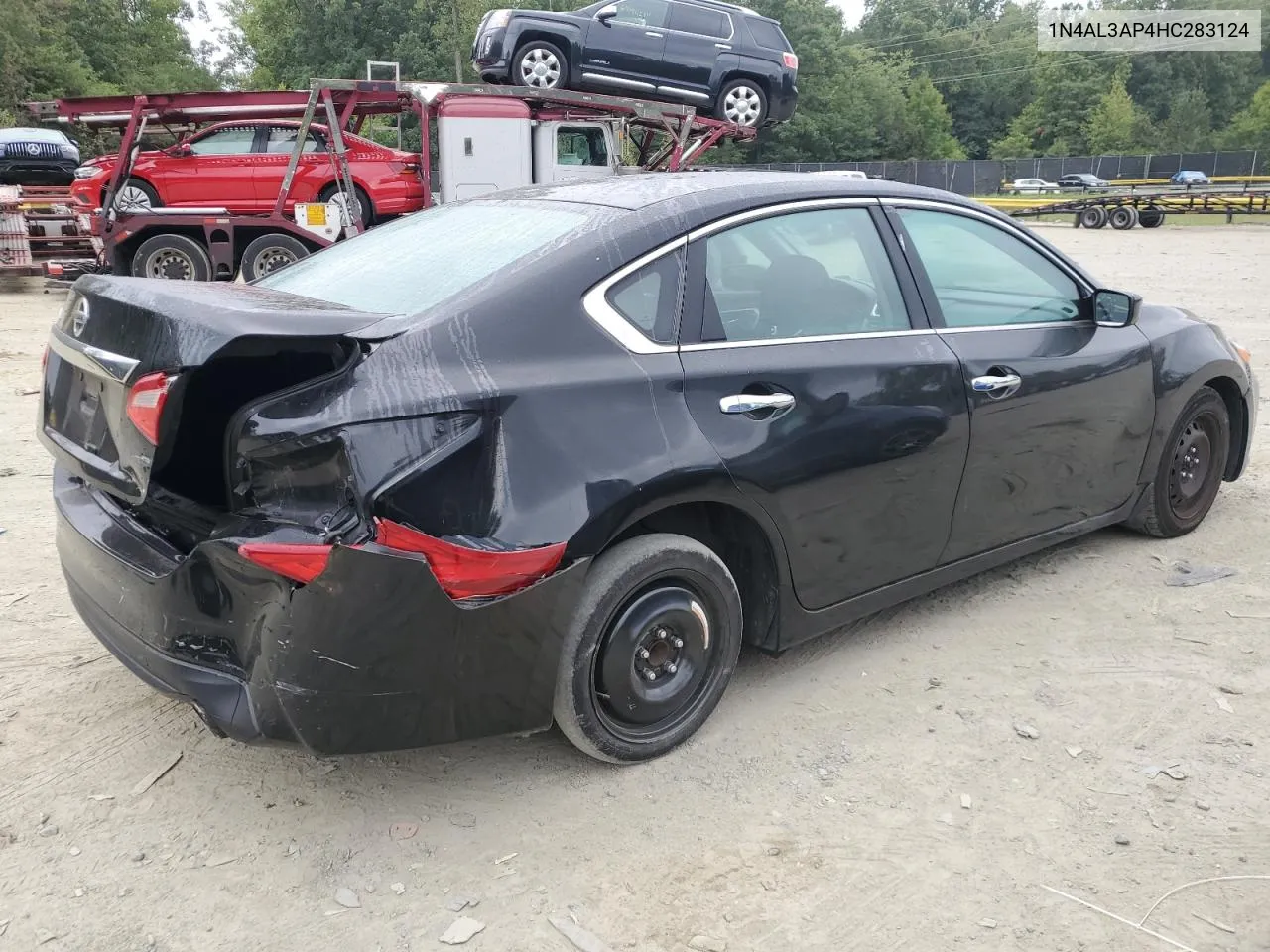 1N4AL3AP4HC283124 2017 Nissan Altima 2.5