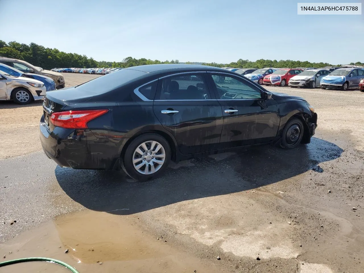 2017 Nissan Altima 2.5 VIN: 1N4AL3AP6HC475788 Lot: 69865334