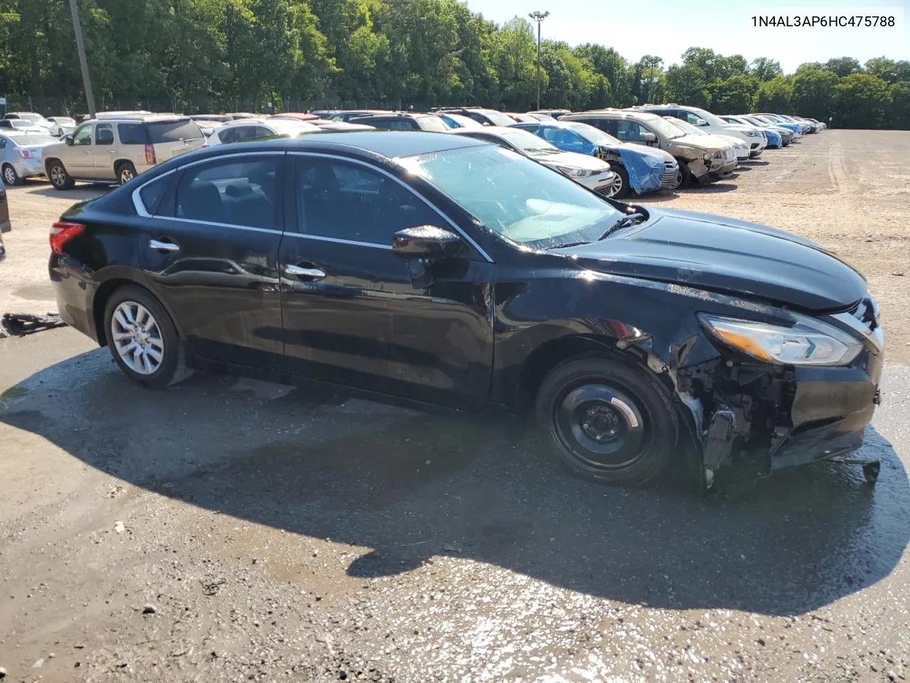 2017 Nissan Altima 2.5 VIN: 1N4AL3AP6HC475788 Lot: 69865334