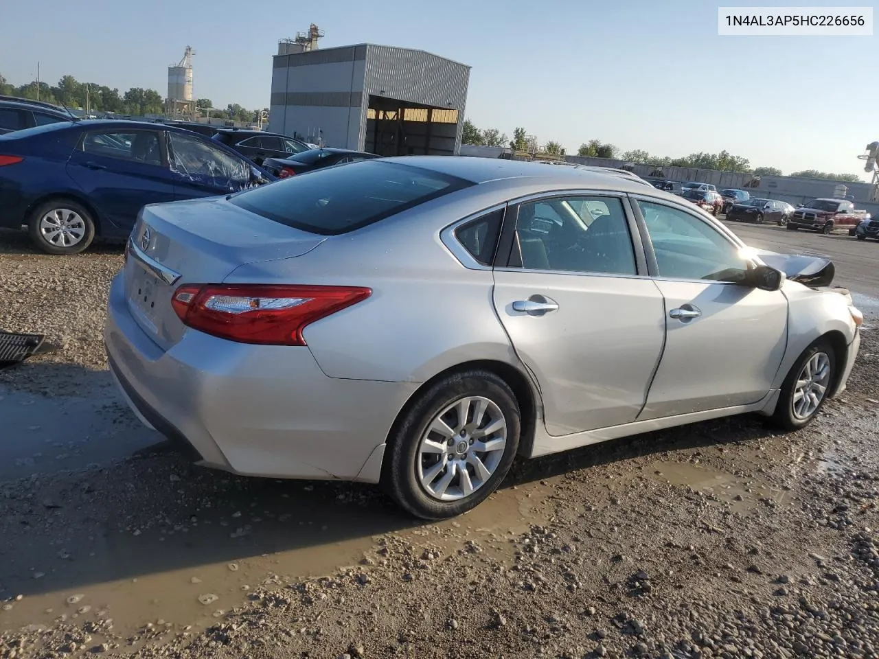 2017 Nissan Altima 2.5 VIN: 1N4AL3AP5HC226656 Lot: 69887844