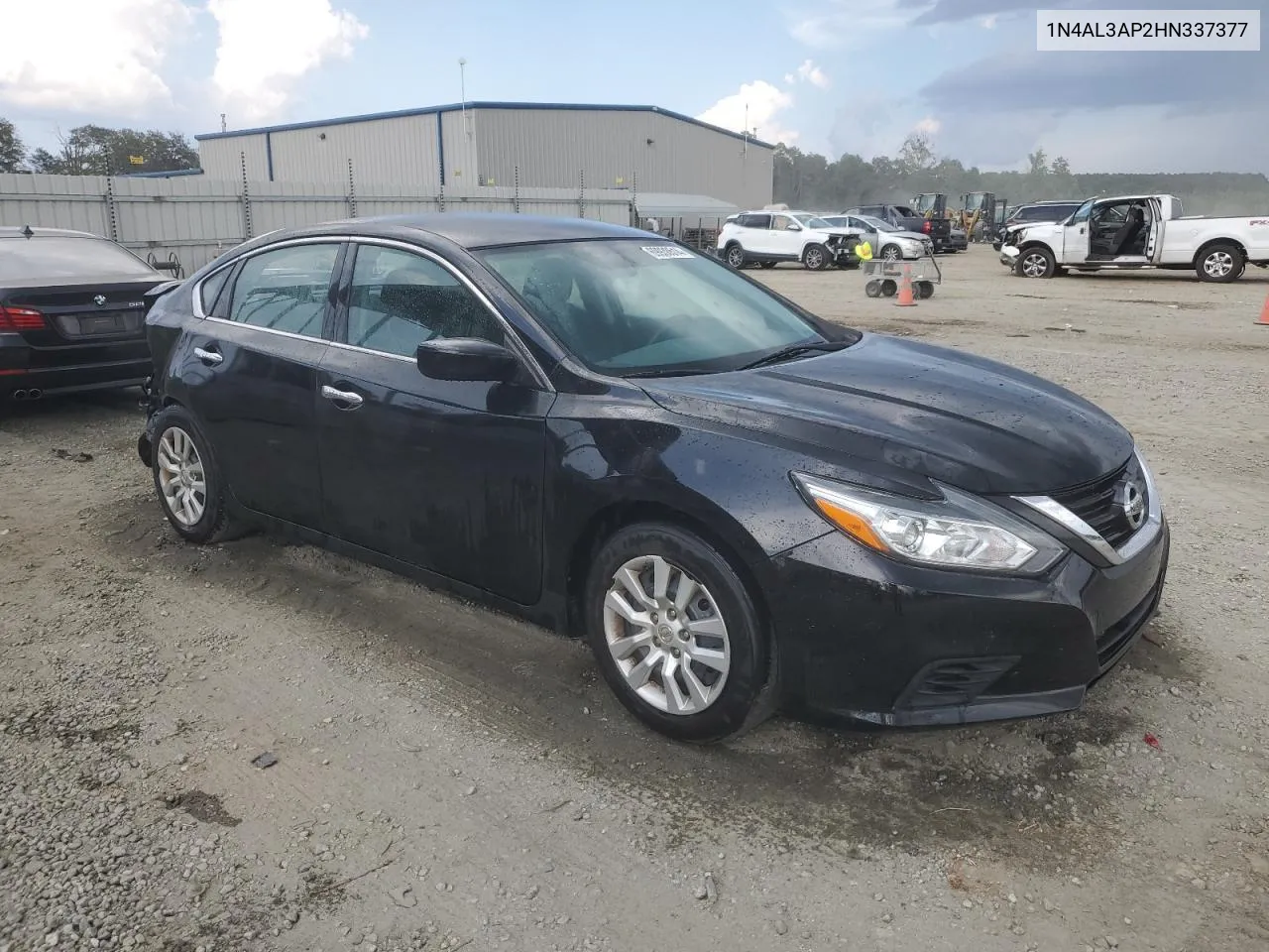 2017 Nissan Altima 2.5 VIN: 1N4AL3AP2HN337377 Lot: 69930514