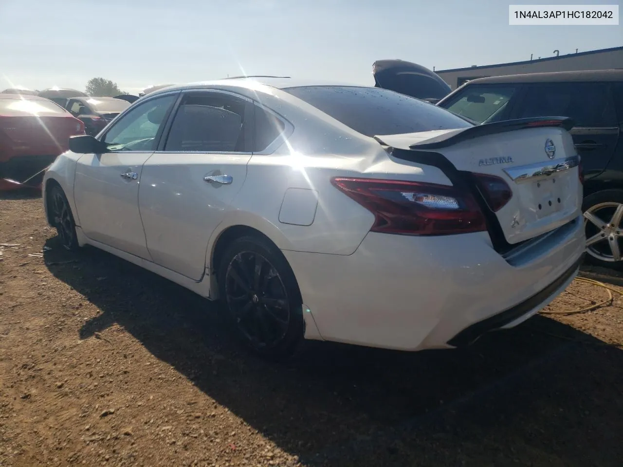 2017 Nissan Altima 2.5 VIN: 1N4AL3AP1HC182042 Lot: 69955594