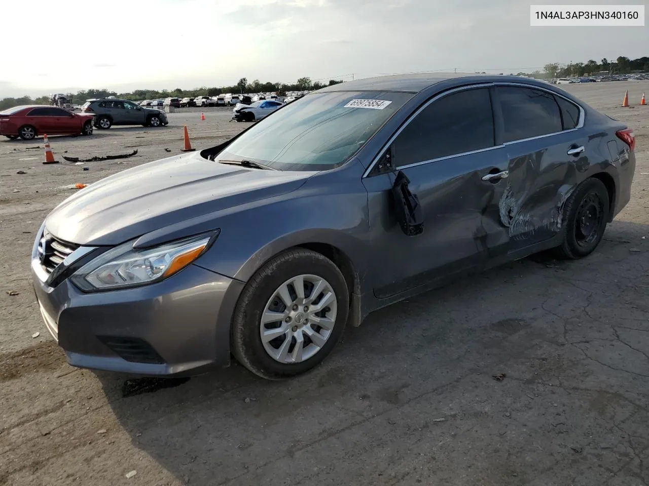 1N4AL3AP3HN340160 2017 Nissan Altima 2.5