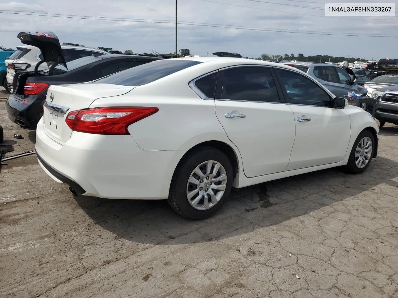 1N4AL3AP8HN333267 2017 Nissan Altima 2.5