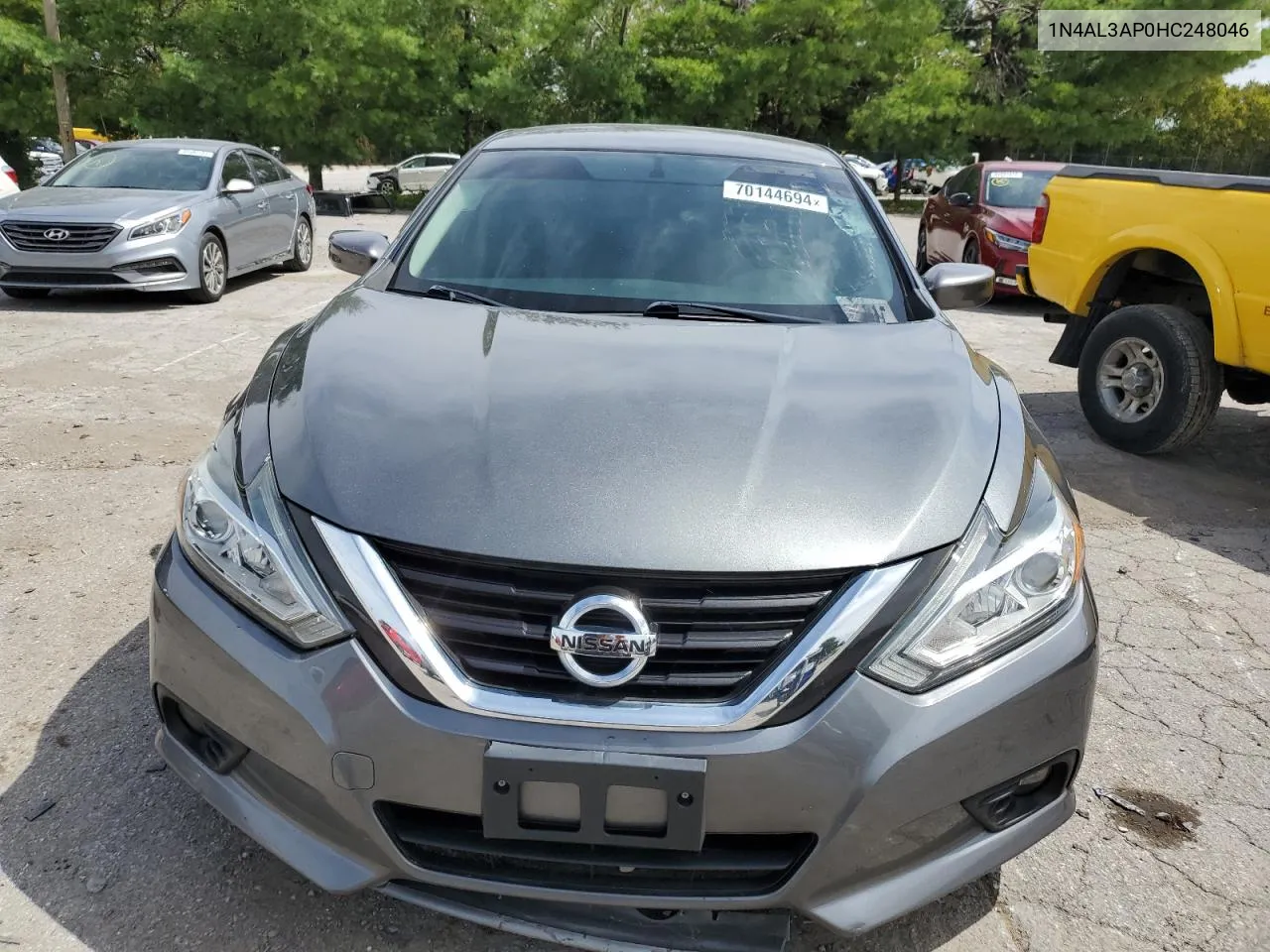 1N4AL3AP0HC248046 2017 Nissan Altima 2.5