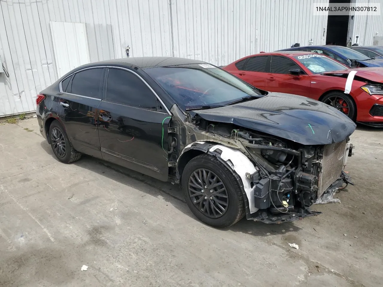 1N4AL3AP9HN307812 2017 Nissan Altima 2.5