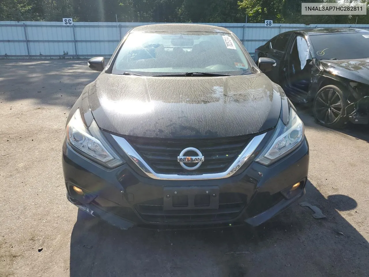 1N4AL3AP7HC282811 2017 Nissan Altima 2.5