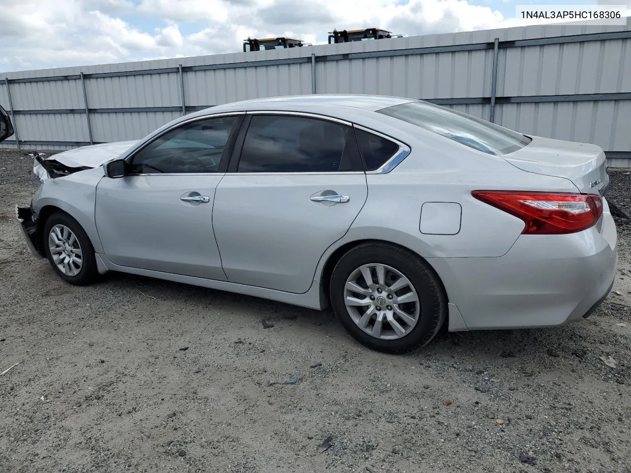 2017 Nissan Altima 2.5 VIN: 1N4AL3AP5HC168306 Lot: 70347494