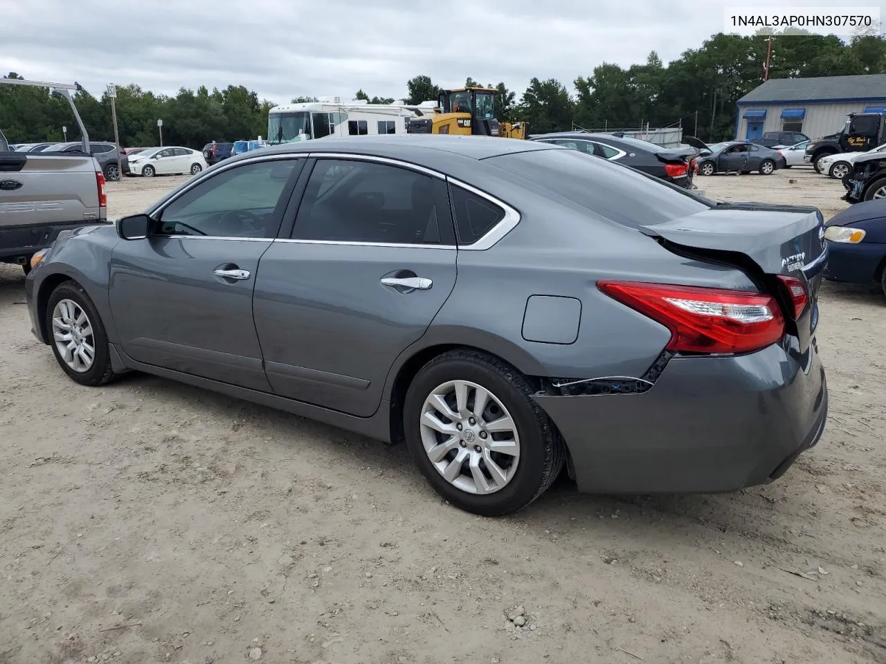 1N4AL3AP0HN307570 2017 Nissan Altima 2.5