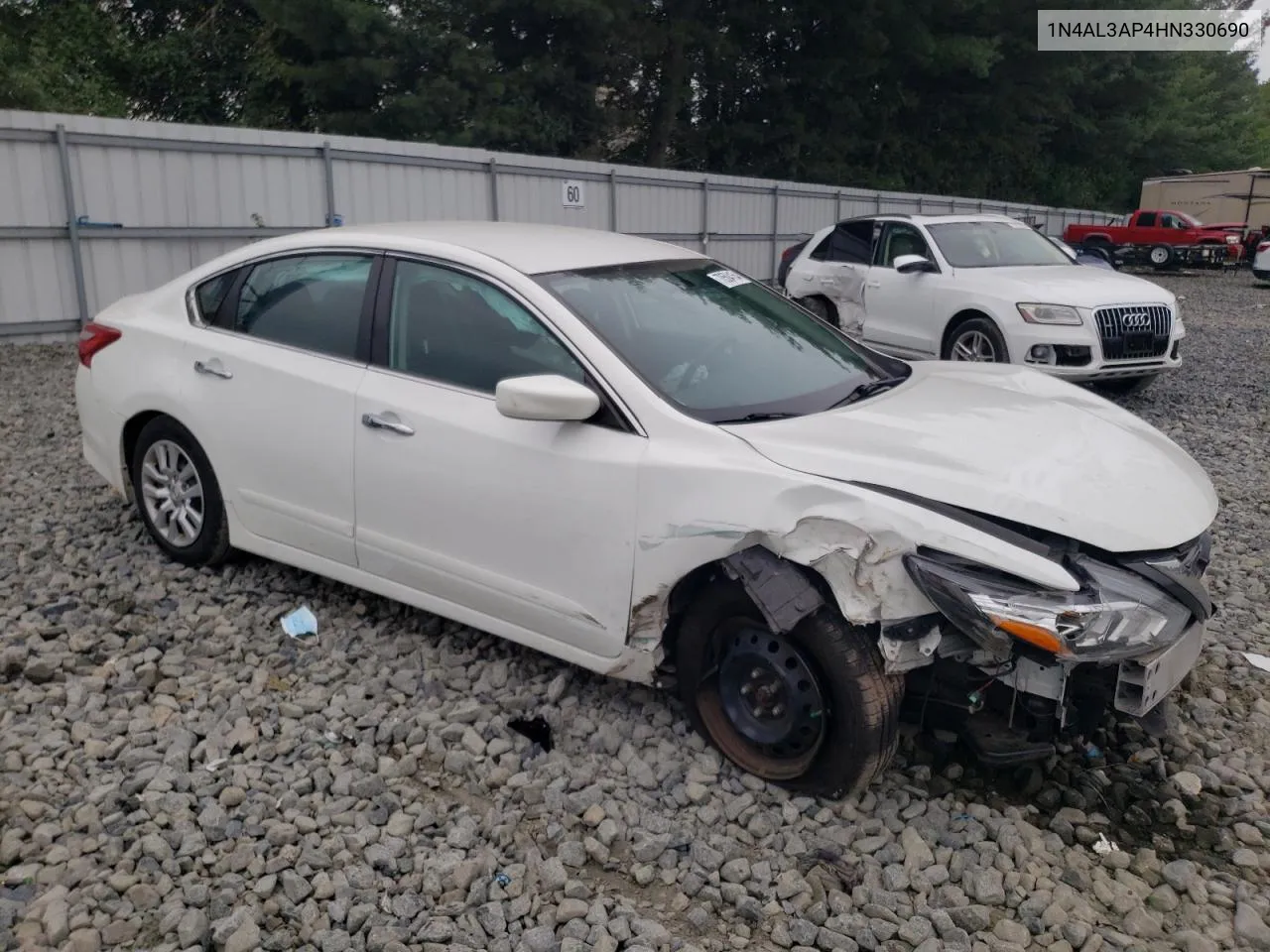 1N4AL3AP4HN330690 2017 Nissan Altima 2.5