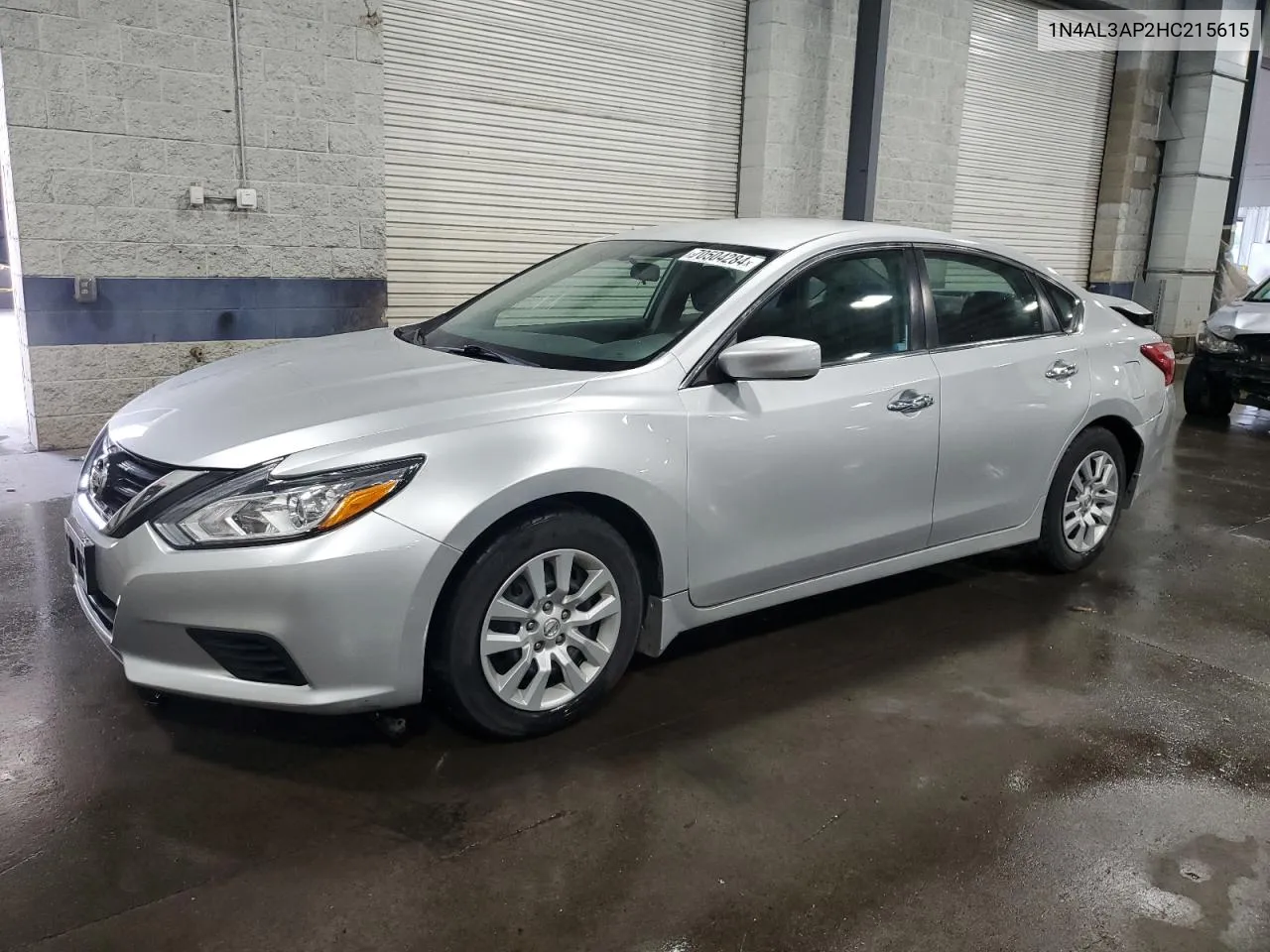 1N4AL3AP2HC215615 2017 Nissan Altima 2.5