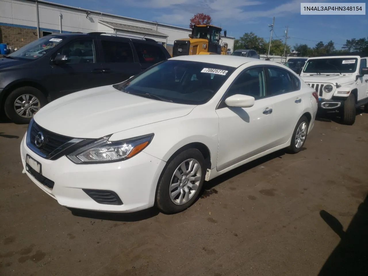 1N4AL3AP4HN348154 2017 Nissan Altima 2.5