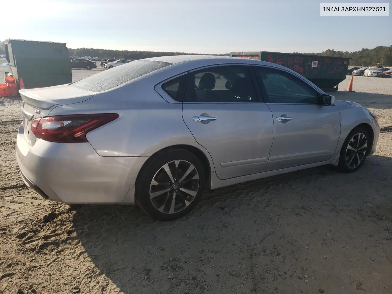 1N4AL3APXHN327521 2017 Nissan Altima 2.5