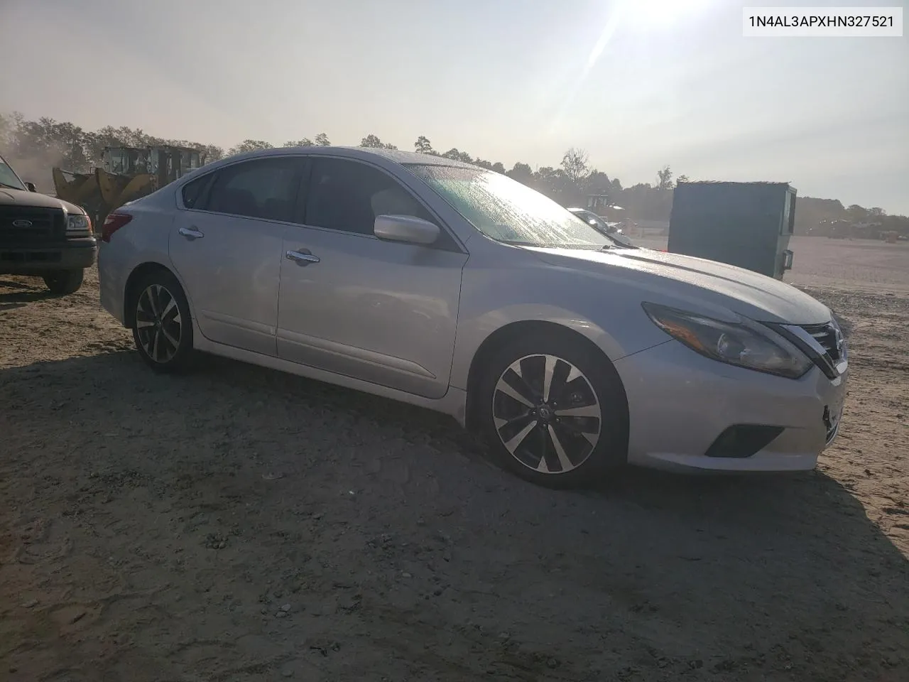 2017 Nissan Altima 2.5 VIN: 1N4AL3APXHN327521 Lot: 70742464