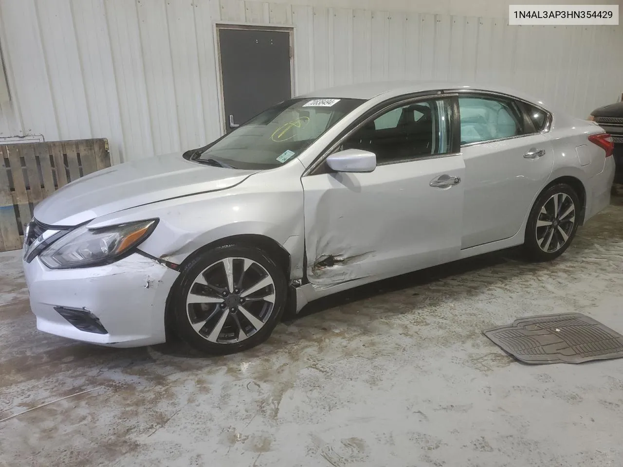 1N4AL3AP3HN354429 2017 Nissan Altima 2.5