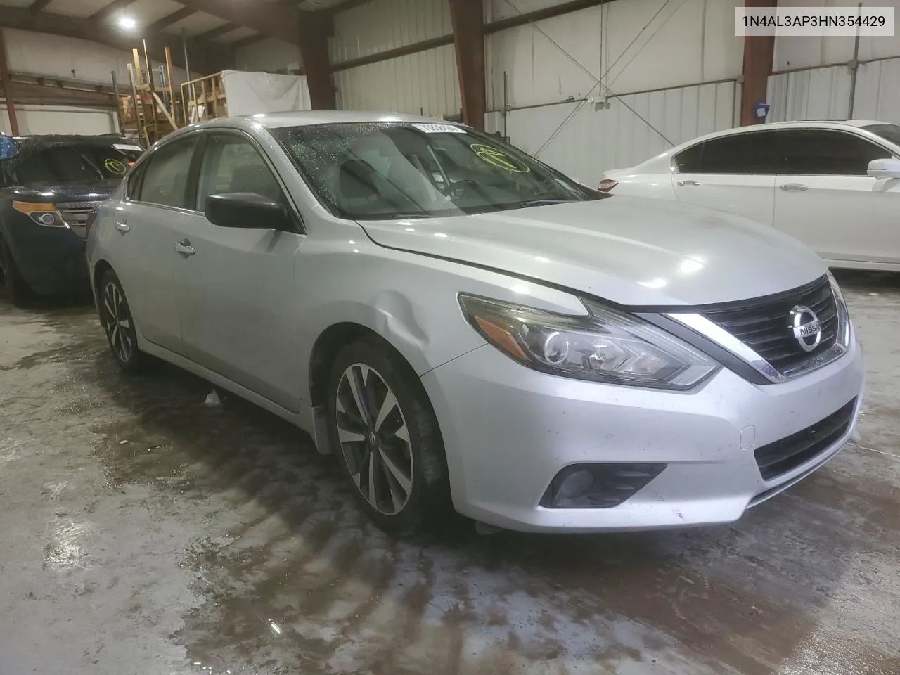 1N4AL3AP3HN354429 2017 Nissan Altima 2.5