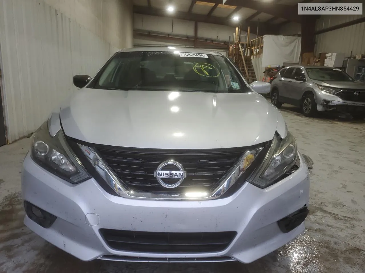 1N4AL3AP3HN354429 2017 Nissan Altima 2.5