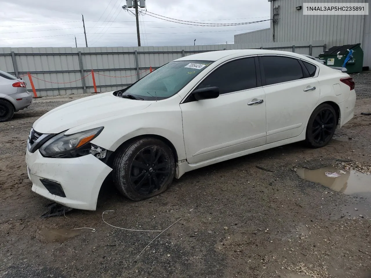 1N4AL3AP5HC235891 2017 Nissan Altima 2.5