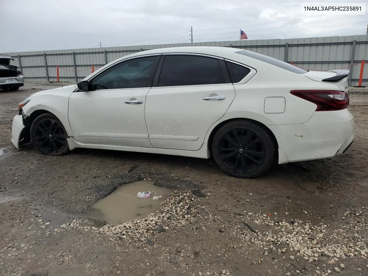 1N4AL3AP5HC235891 2017 Nissan Altima 2.5