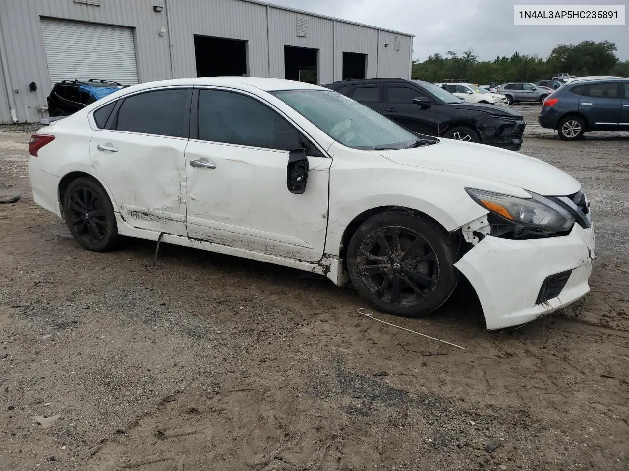 1N4AL3AP5HC235891 2017 Nissan Altima 2.5