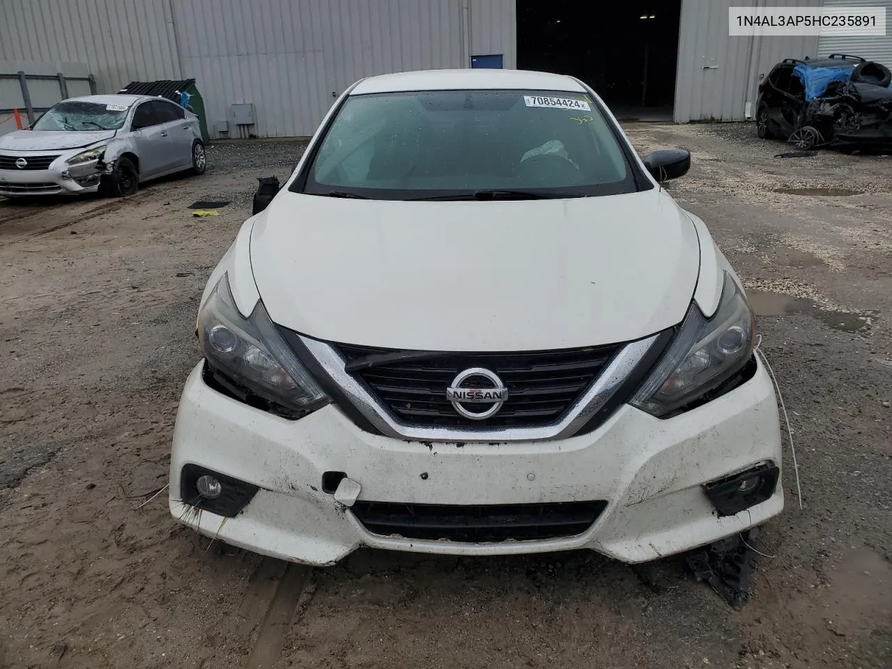 1N4AL3AP5HC235891 2017 Nissan Altima 2.5