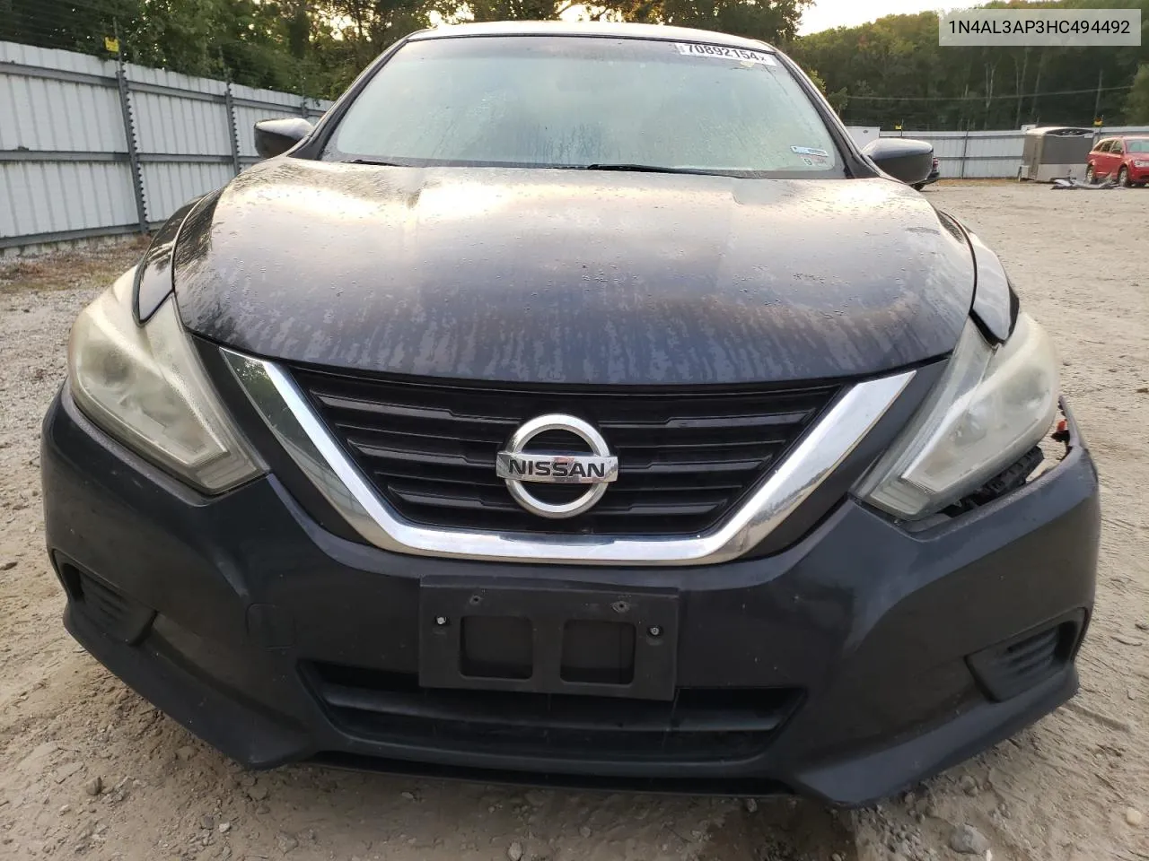 1N4AL3AP3HC494492 2017 Nissan Altima 2.5