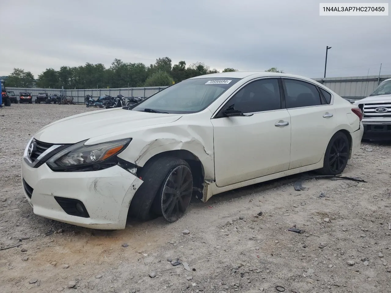 1N4AL3AP7HC270450 2017 Nissan Altima 2.5