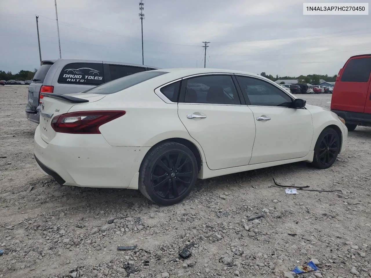 1N4AL3AP7HC270450 2017 Nissan Altima 2.5