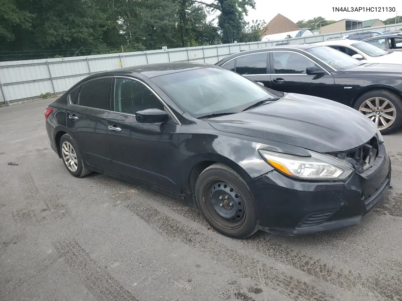 2017 Nissan Altima 2.5 VIN: 1N4AL3AP1HC121130 Lot: 70977684