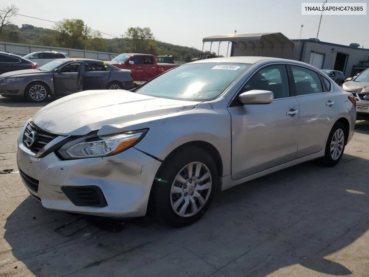 1N4AL3AP0HC476385 2017 Nissan Altima 2.5