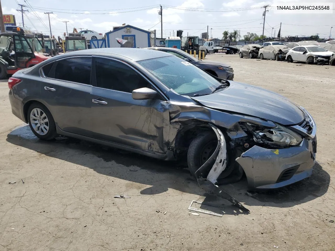 1N4AL3AP9HC245548 2017 Nissan Altima 2.5